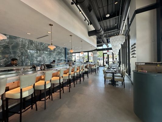 Zest Sushi and Small Plates by null