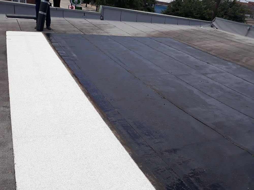 Slide of Roger Roofing