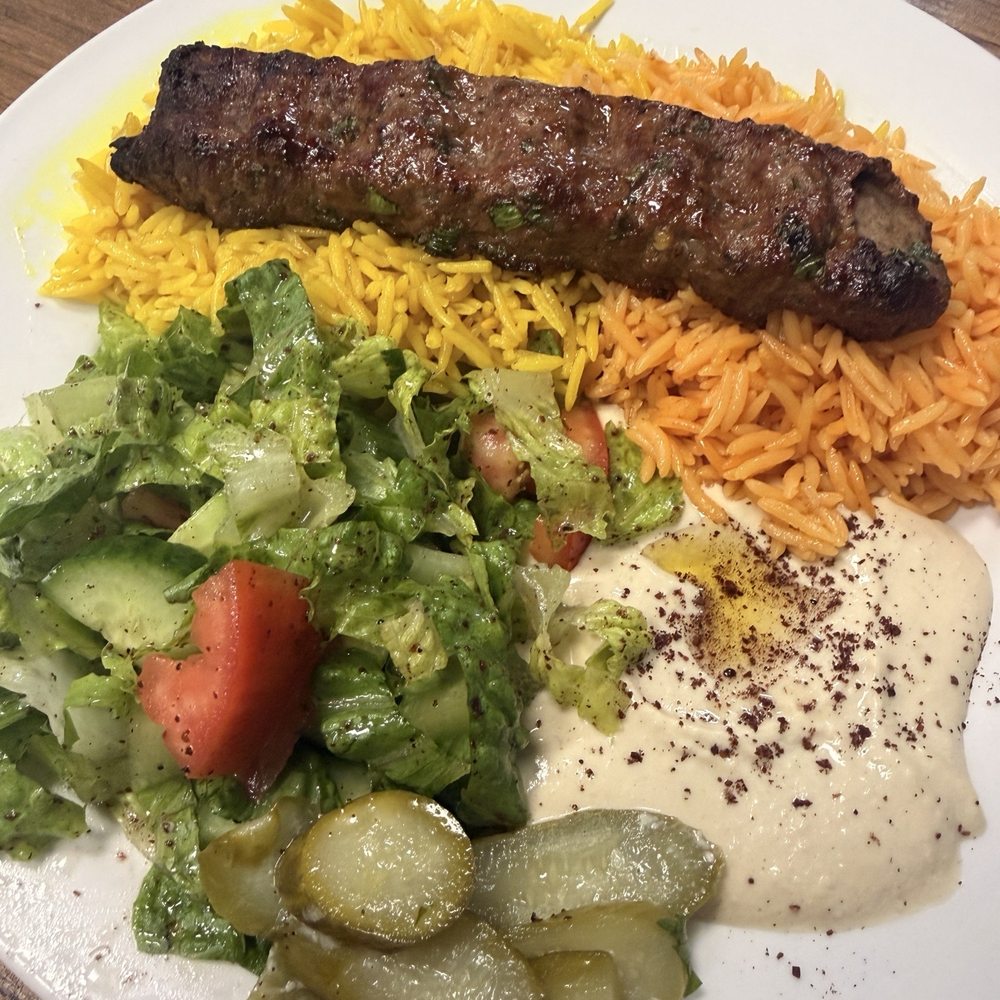 Levanty - 4. Meal Combos  BEEF (Single Combo) - Halal Near Me - Corona, California