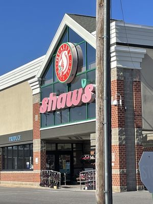 Shaw's