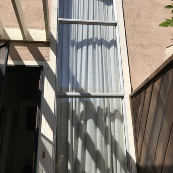 CR Windows & Doors - Front custom window before - Windows Installation Near Me - Hayward, California CR Windows & Doors - Front custom window before - Windows Installation Near Me - Hayward, California