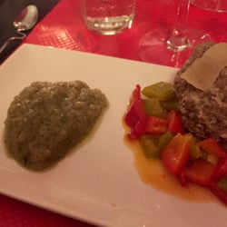 L'Ouverture - Au menu de Syracuse: secondo