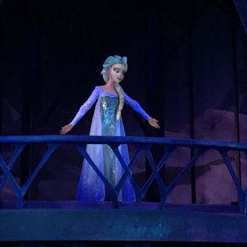 Frozen Ever After - Amusement Parks Near Me - Orlando, Florida