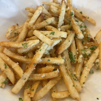 Milan’s Wood Fired Pizza - Truffle fries - so good! - Pizza Near Me - Hammond, Louisiana Milan’s Wood Fired Pizza - Truffle fries - so good! - Pizza Near Me - Hammond, Louisiana