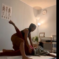 Stretchflex Massage and Bodywork