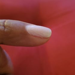 Spa 1 Nails - Initial manicure