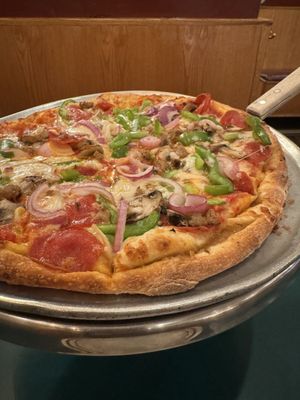 Malek's Pizza Palace by null