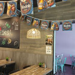 Taco Rico Tex Mex Cafe
