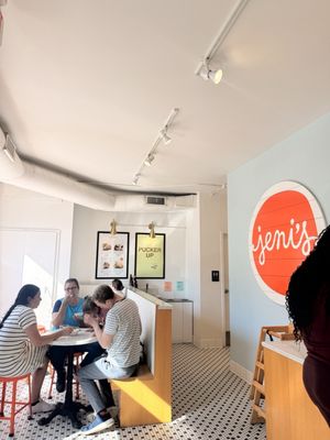 Jeni's Splendid Ice Creams by null