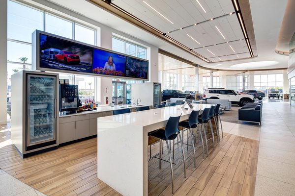 Centennial Toyota by null