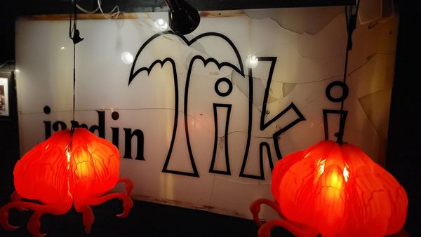 Snowbird Tiki Bar by null