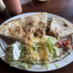 California Quesadilla