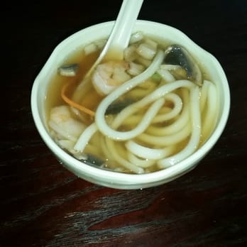 Shangeri La - One of their soups - Asian Fusion Near Me - Bronx, New York Shangeri La - One of their soups - Asian Fusion Near Me - Bronx, New York
