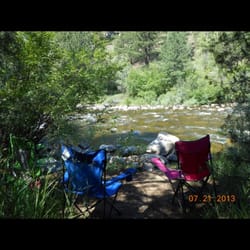 Kelly Flats Campground - Another great spot!!