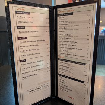 Via 313 Pizza - BEVERAGE MENU (Sept. 2024) - Pizza Near Me - Round Rock, Texas Via 313 Pizza - BEVERAGE MENU (Sept. 2024) - Pizza Near Me - Round Rock, Texas