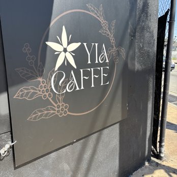 Yia Caffe - Outside - Coffee & Tea Near Me - Los Angeles, California