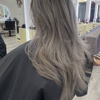 M2 Salon - the final results of my hair 10/10 - Hair Salons Near Me - San Leandro, California M2 Salon - the final results of my hair 10/10 - Hair Salons Near Me - San Leandro, California