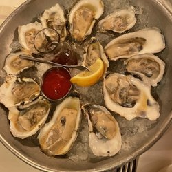 Tewksbury Inn - Oysters