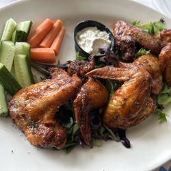 Campana’s Pizzeria - Wangs