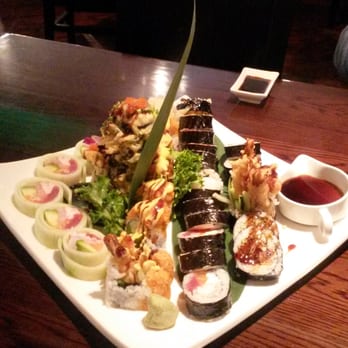 Wasabi Sushi & Thai - Absolutely delicious. - Japanese Near Me - Columbus, Georgia Wasabi Sushi & Thai - Absolutely delicious. - Japanese Near Me - Columbus, Georgia