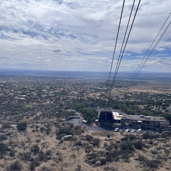TEN 3 - Tram Ride up - New American Near Me - Albuquerque, New Mexico TEN 3 - Tram Ride up - New American Near Me - Albuquerque, New Mexico