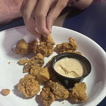 Parish on Cherry - Gator Bites - Cajun/Creole Near Me - Macon, Georgia