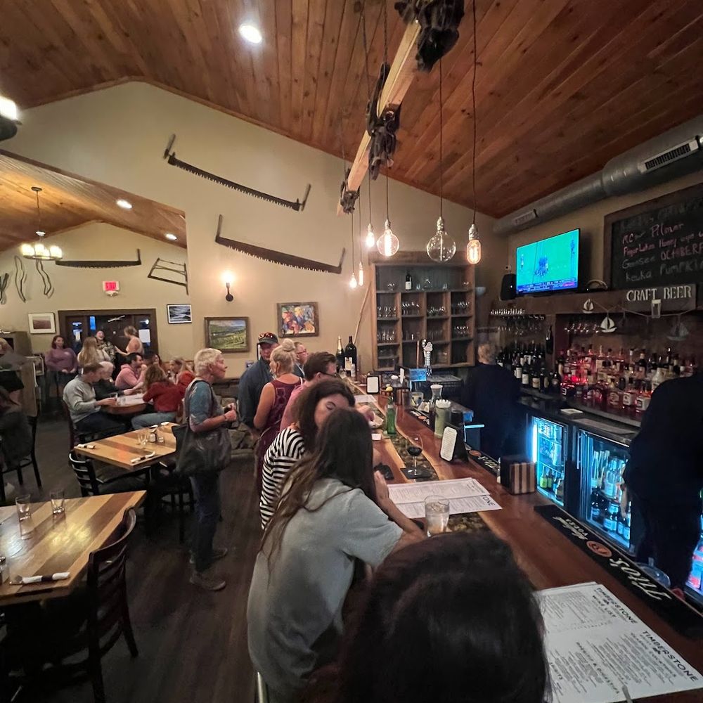 Timber Stone Grill - New American Near Me - Hammondsport, New York Timber Stone Grill - New American Near Me - Hammondsport, New York