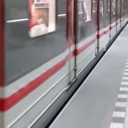Metro Pražského Povstání
