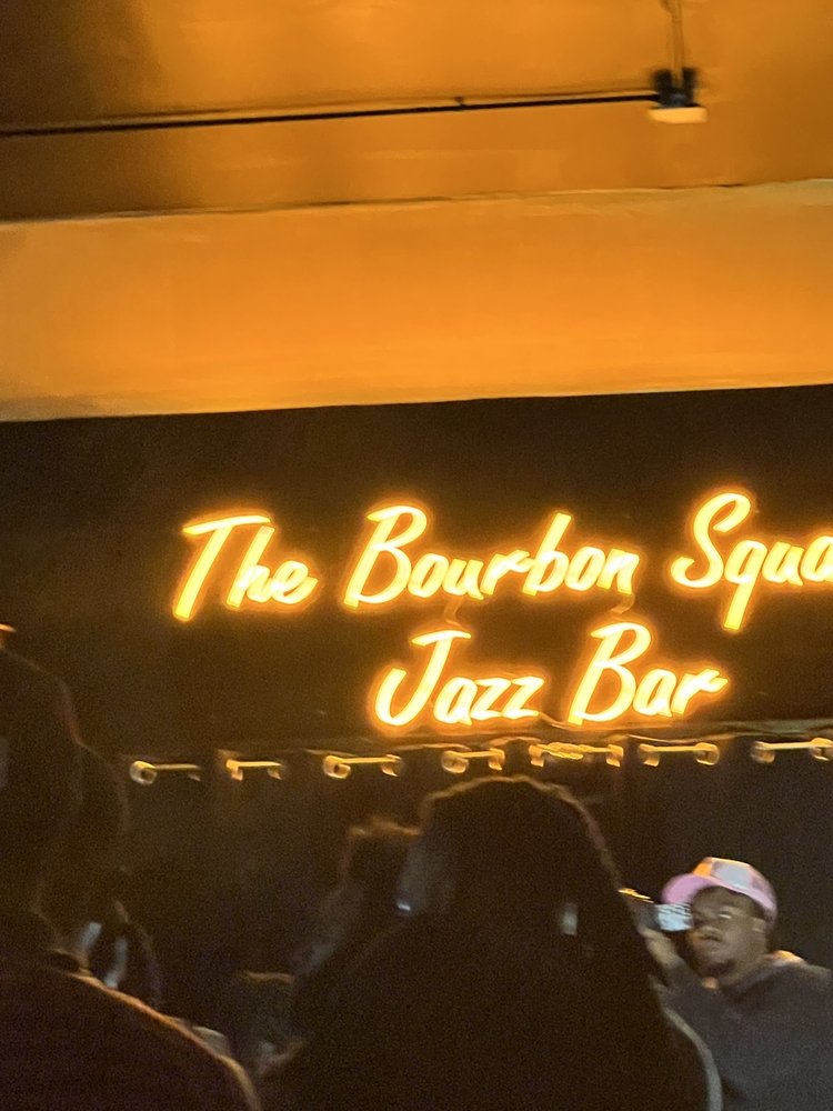 THE BOURBON SQUARE JAZZ BAR Updated September 2024 1131 Elysian