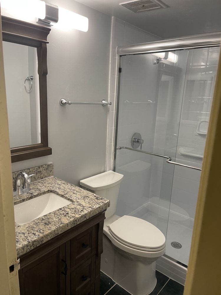 Slide of DNG Home Improvement