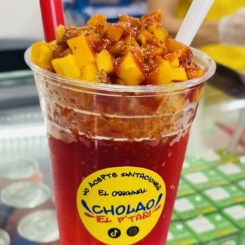 Cholao El P’tas - Desserts Near Me - Rahway, New Jersey