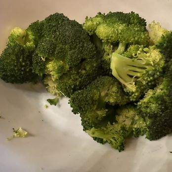 Ruth's Chris Steak House - Great sides. Steamed broccoli is healthy - Steakhouses Near Me - Minneapolis, Minnesota Ruth's Chris Steak House - Great sides. Steamed broccoli is healthy - Steakhouses Near Me - Minneapolis, Minnesota