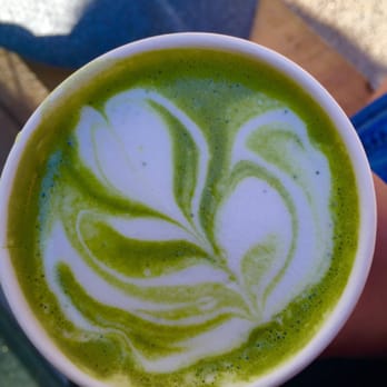 Bibble & Sip - Matcha Jasmine Latte - Coffee & Tea Near Me - New York, New York Bibble & Sip - Matcha Jasmine Latte - Coffee & Tea Near Me - New York, New York