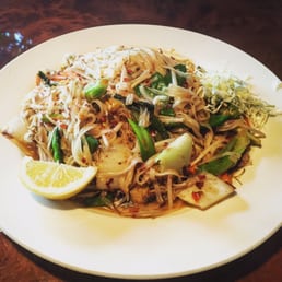 Pad Thai Pad Thai