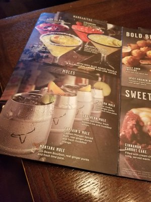 Menu photo 7 LongHorn Steakhouse St. Louis, MO Menu photo 7 LongHorn Steakhouse St. Louis, MO
