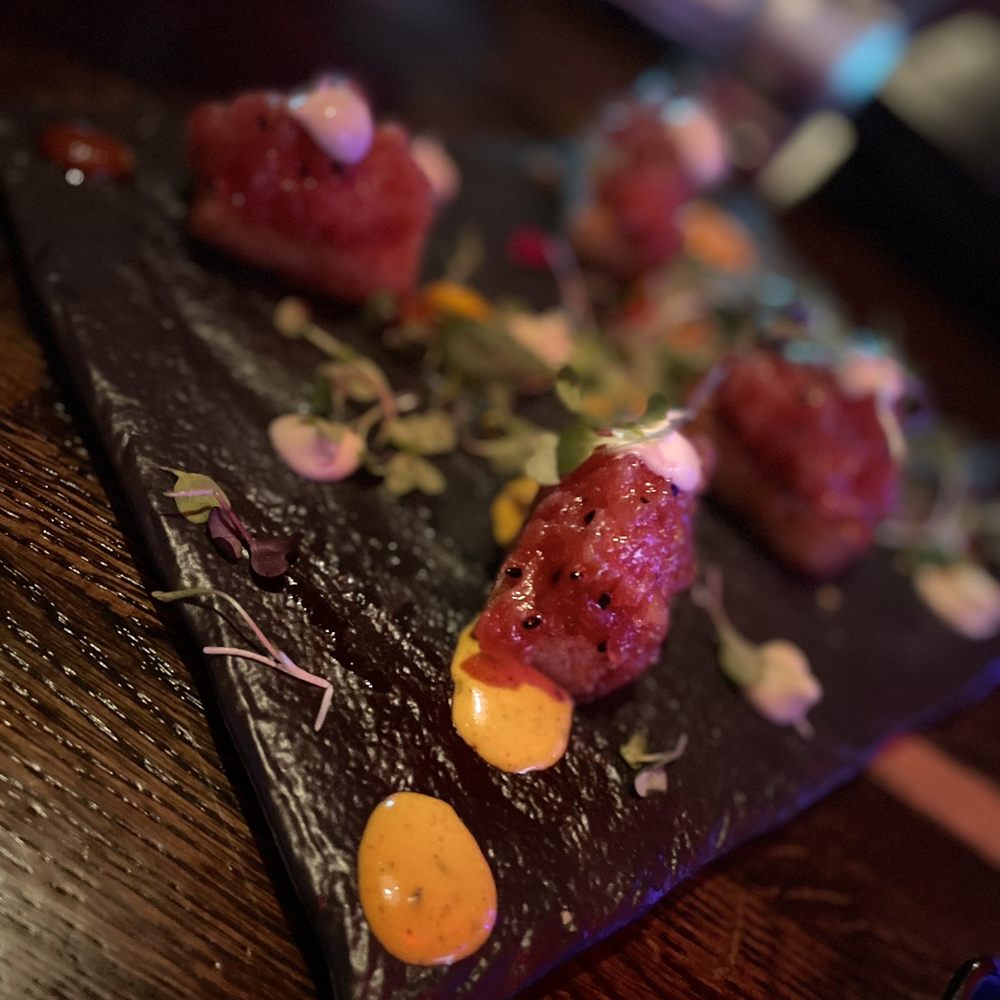 The Best 10 Restaurants near Straz Center for the Performing Arts in