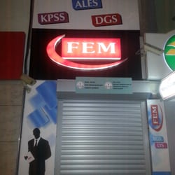 FEM Dersaneleri