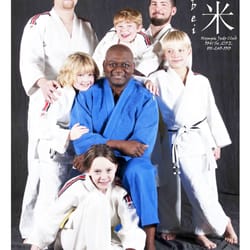 Zenbei Judo Team
