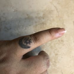 Ukiah Tattoo Company - Old tattoo