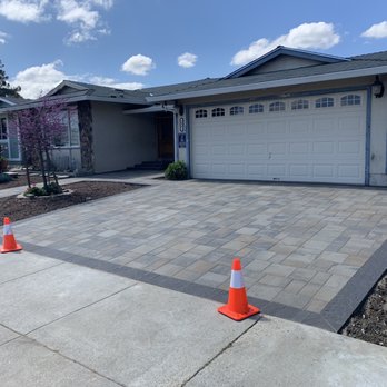 System Pavers - Driveway - Masonry/Concrete Near Me - Fremont, California System Pavers - Driveway - Masonry/Concrete Near Me - Fremont, California