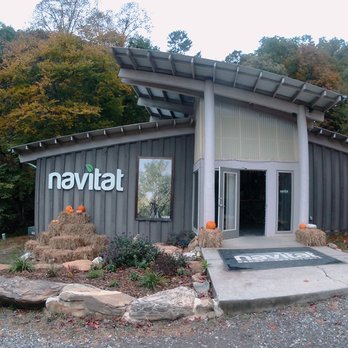Navitat Canopy Adventures - Ziplining Near Me - Barnardsville, North Carolina