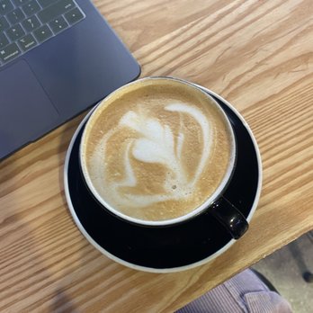 1951 Coffee Company - lavender honey latte - Coffee & Tea Near Me - Berkeley, California 1951 Coffee Company - lavender honey latte - Coffee & Tea Near Me - Berkeley, California