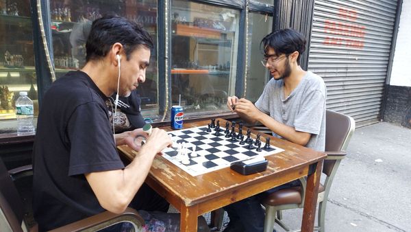 Chess Forum by null