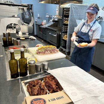 Jersey Mike's Subs - Sandwiches Near Me - Spokane, Washington