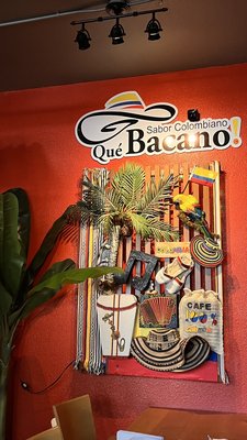 Que Bacano Restaurant by null