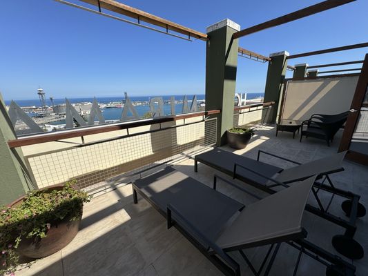 Hotel Miramar Barcelona by null