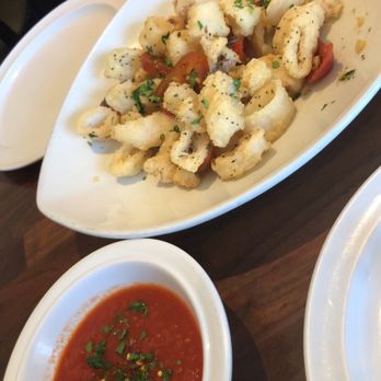 Spuntino Pizzeria - Fried Calimari - Italian Near Me - Temecula, California