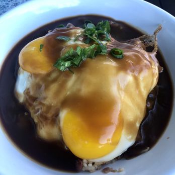 Kihei Caffe - Loco moco - Hawaiian Near Me - Kihei, Hawaii