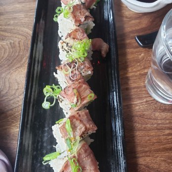Okane - Shinjuku Roll - Sushi Bars Near Me - San Francisco, California Okane - Shinjuku Roll - Sushi Bars Near Me - San Francisco, California