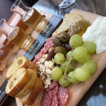 Vine + Grain - Wine flights and charcuterie board - Bars Near Me - Brentwood, California